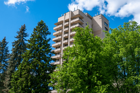 Санаторий Пушкино