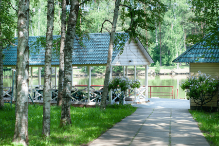 Санаторий Пушкино