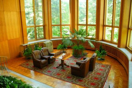 Санаторий Пушкино