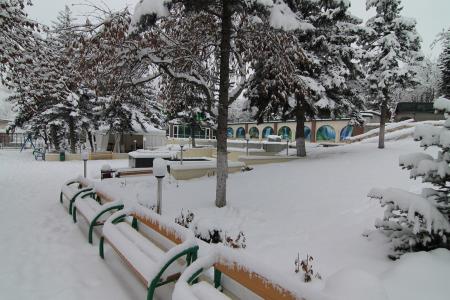 Отель Пятигорский Нарзан санаторий в Пятигорск - Россия