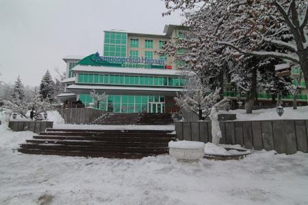 Отель Пятигорский Нарзан санаторий в Пятигорск - Россия