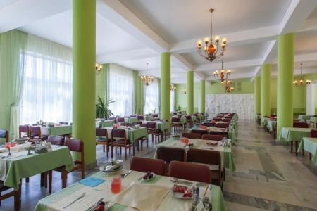 Отель Пятигорье санаторий в Пятигорск - Россия