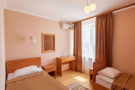 Отель Пятигорье санаторий в Пятигорск - Россия