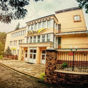 отель Санаторий Радуга