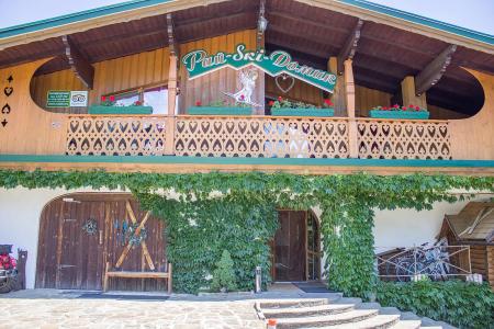 Отель Рай-Ski-Домик в Поселок Красная Поляна - Россия