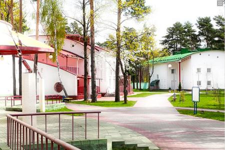 Отель ОК Ракета в Минская область - Беларусь