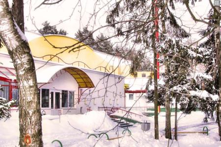 Отель ОК Ракета в Минская область - Беларусь