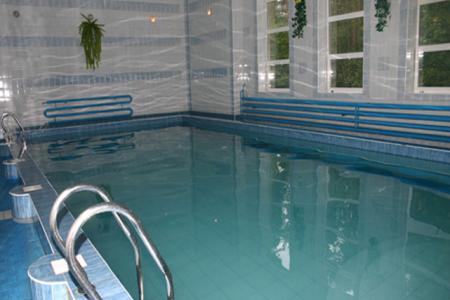 Отель Рассвет-Любань в Минская область - Беларусь