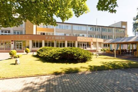 Отель Раушен в Светлогорск - Россия