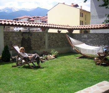 Отель Rahoff  в Банско - Болгария