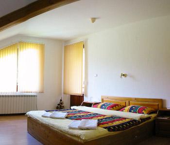 Отель Rahoff  в Банско - Болгария