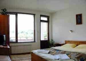 Отель Rahoff  в Банско - Болгария