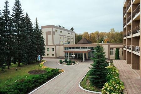 Санаторий Ревиталь Парк