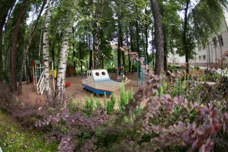 Санаторий Ревиталь Парк