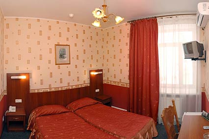 Отель Регина в Санкт-Петербург - Россия