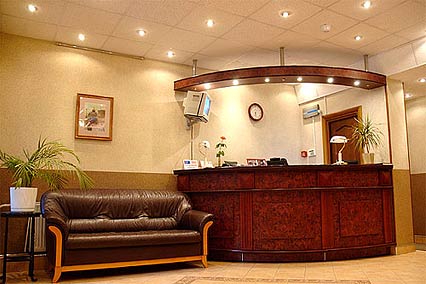 Отель Регина в Санкт-Петербург - Россия