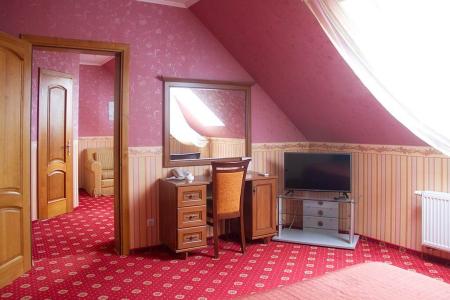 Отель Ренессанс в Зеленоградск - Россия