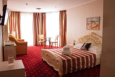 Отель Ренессанс в Зеленоградск - Россия