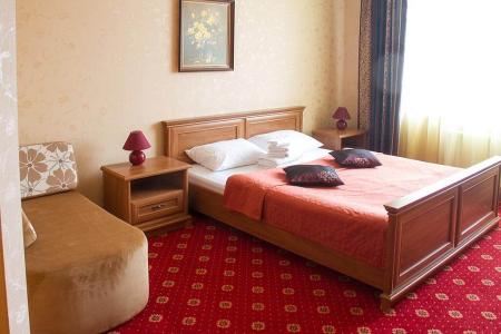 Отель Ренессанс в Зеленоградск - Россия