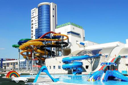 Отель Ривьера в Казань - Россия