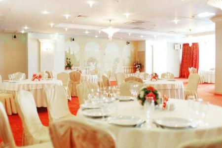 Отель Ривьера в Казань - Россия