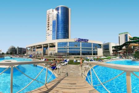 Отель Ривьера в Казань - Россия