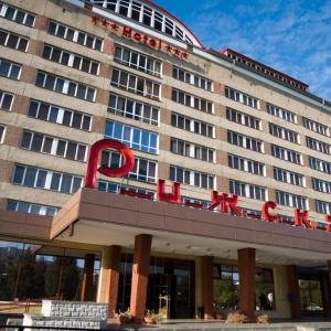 отель Рижская