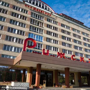 отель Рижская