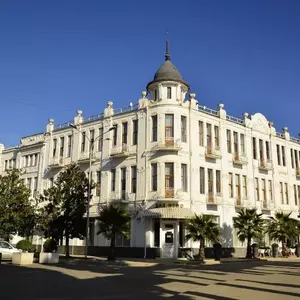 отель Ritsa