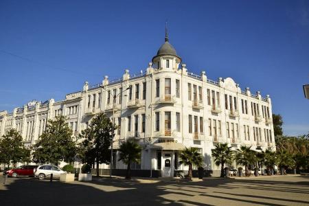 Отель Ritsa в Сухум - Абхазия