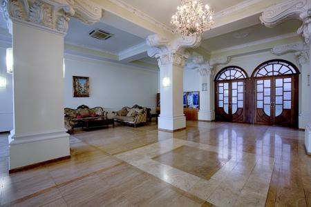 Отель Ritsa в Сухум - Абхазия