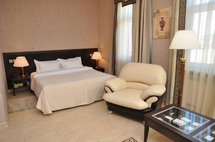 Отель Родина Hotel & Spa в Ессентуки - Россия