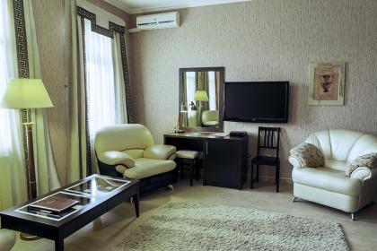 Отель Родина Hotel & Spa в Ессентуки - Россия