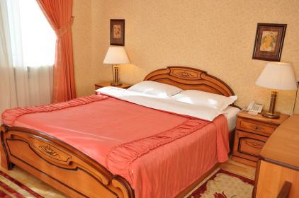 Отель Родина Hotel & Spa в Ессентуки - Россия