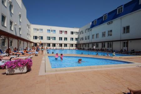 Отель Родник в Анапа - Россия