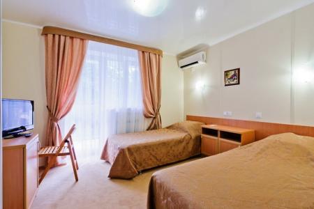 Отель Родник в Анапа - Россия