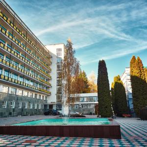 отель Родник санаторий