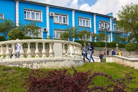 Отель Родник санаторий в Пятигорск - Россия