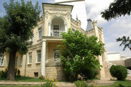 Отель Родник санаторий в Пятигорск - Россия