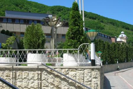 Отель Родник санаторий в Пятигорск - Россия