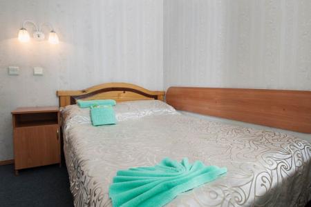 Отель Родник Алтая в Белокуриха - Россия