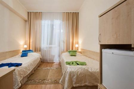 Отель Родник Алтая в Белокуриха - Россия