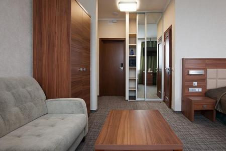 Отель Родник Алтая в Белокуриха - Россия