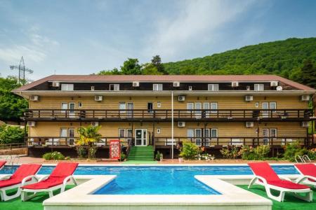 Отель Роз Мари в Лазаревское - Россия