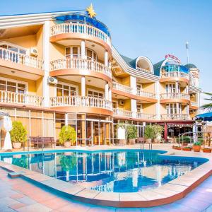 отель Роза Ветров