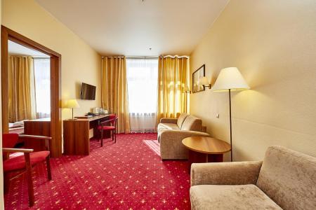 Отель Россия в Санкт-Петербург - Россия