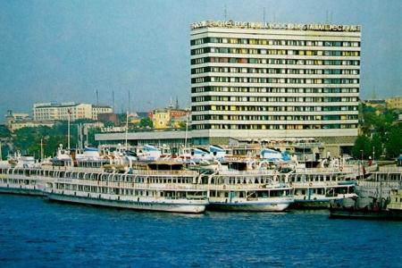 Отель Россия в Самара - Россия