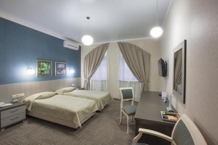 Отель Россия Бизнес-отель в Белокуриха - Россия