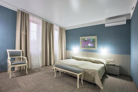 Отель Россия Бизнес-отель в Белокуриха - Россия