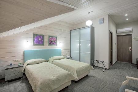 Отель Россия Бизнес-отель в Белокуриха - Россия